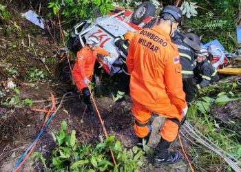 Urgente: Acid3nte na BR-174 deixa f3r1d0s e médico e técnica em enfermagem m0rt0s