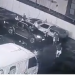 Vídeo mostra dupla sendo bal3ad@ no estacionamento do bar Caritó, em Manaus; veja