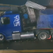 Vídeo: Carreta desgovernada invade comércios após falha nos freios em Manaus