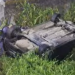 Jovens atingem barraca, cap0tam e caem em igarapé em Manaus