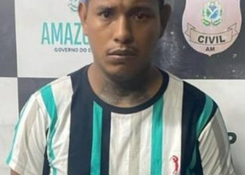 Bandid0 procurad0 por t0rturar rivais no Pará é preso em Manaus 
