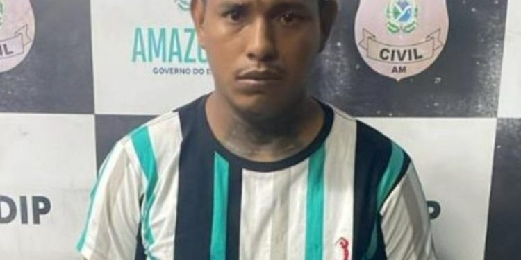 Bandid0 procurad0 por t0rturar rivais no Pará é preso em Manaus 