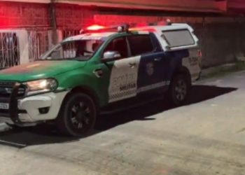 Jovem é rendid0 no beco e mort0 sem ter para onde correr em Manaus