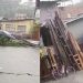 Vídeo: temporal cria cenário de alagamento em vários bairros de Manaus