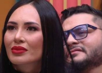 A poucas horas do Paredão, casal amazonense é favorito para ser eliminado no BBB