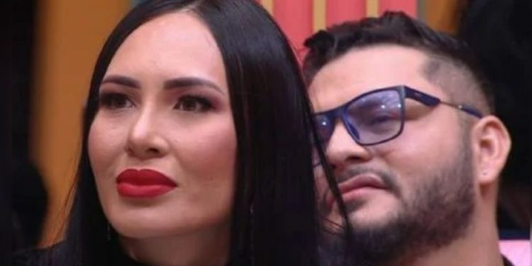 A poucas horas do Paredão, casal amazonense é favorito para ser eliminado no BBB