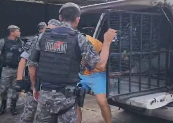 Casal é sequestrad0 em Manaus e obrigado a fazer pix de R$ 10 mil aos bandid0s