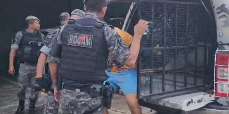 Casal é sequestrad0 em Manaus e obrigado a fazer pix de R$ 10 mil aos bandid0s