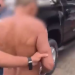 Vídeo: ‘Broz’ é pr3s0 após invad1r casa e m@tar homem na frente da família em Manaus