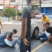 Vídeo: Homem vai pr3s0 ao ouvir a palavra ‘c0rn0’ e se atracar na p0rra@da com ex-colega em Manaus