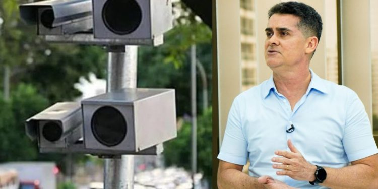 David Almeida começa segundo mandato colocando “corujinhas” para multar motoristas 