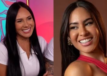 No BBB 25, Arleane Marques é comparada com Isabelle Nogueira e povo reclama: ‘Virou cota agora?’