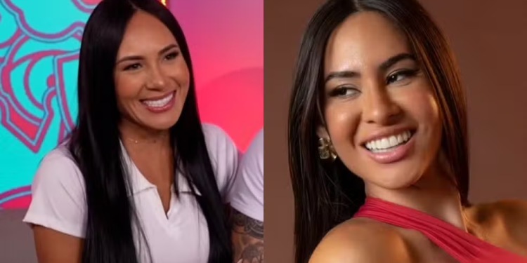 No BBB 25, Arleane Marques é comparada com Isabelle Nogueira e povo reclama: ‘Virou cota agora?’