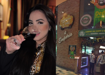 Cachaçaria do Dedé supostamente proibiu entrada de ex-rainha do Peladão pois ela ‘seduzia casados’