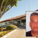Delegado at1ra na esposa, na empregada e em enfermeira, no hospital
