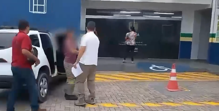 Homem é pres0 por ab*sar de 3 meninas da mesma família na Zona Leste de Manaus