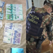 Exército apreende 2 milhões de pesos colombianos, produtos ilegais e do garimpo na fronteira do AM