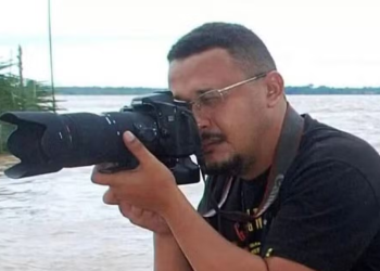 Repórter fotográfico engole espinha de tambaqui, tem complicações e não resiste