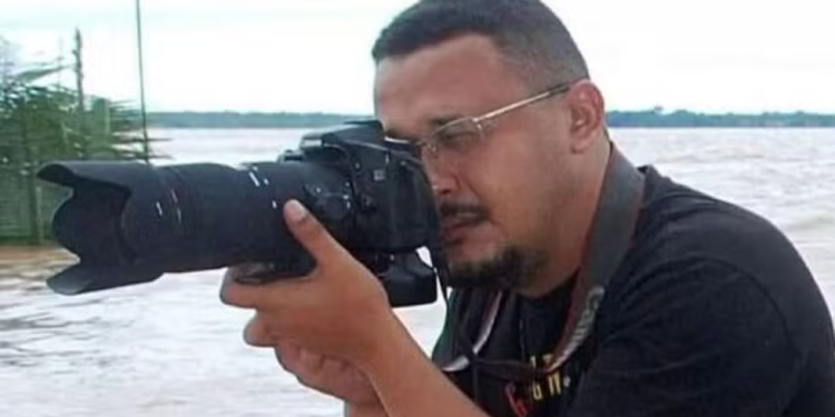 Repórter fotográfico engole espinha de tambaqui, tem complicações e não resiste