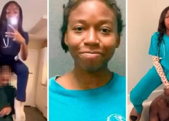 Vídeo: enfermeira é presa depois de dançar em cima de pacientes para bombar no TikTok