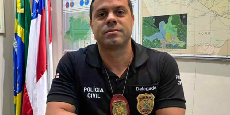 Delegado que foi pr3s0 por extorsão e s3questr0 é reintegrado na polícia e vai para o 20º DIP, em Manaus