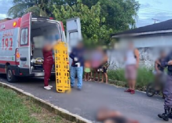 Vídeo: Suspeito de ser ‘Jack’ quase tem o CPF c@ncelado em Presidente Figueiredo