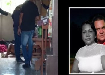 Homem é procurado no Amazonas por m0rte da esposa em Porto Velho: ‘seis fac@das’