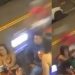 Vídeo: mulher é atingida por moto enquanto brindava com amigos na rua