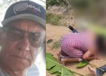 Vídeo: Fazendeiro de 68 anos que m@t0u ‘Cafu’ na frente do filho de 14 anos é pre$0 no AM