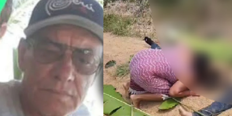 Vídeo: Fazendeiro de 68 anos que m@t0u ‘Cafu’ na frente do filho de 14 anos é pre$0 no AM