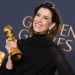 Fernanda Torres leva Globo de Ouro por atuação em Ainda Estou Aqui