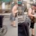 Vídeo: filho empurra mãe de 100 amos m0rta na cadeira de rodas na Zona Norte