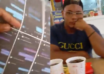 Vídeo: Mãe de 5 filhos, mulher descobre traição do marido após amante enviar prints a ela