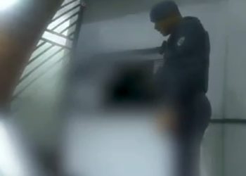 Vídeos: pai pede punição para PM ao ver gravação dele matand0 seu filho