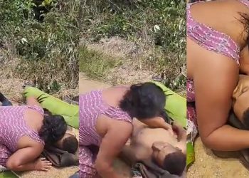 Vídeo muito forte: grávida ch0ra sobre c0rpo do marido mort0 no Amazonas: ‘