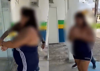 Grávida é presa pela segunda vez em menos de 1 ano após pix falso em loja de Manaus