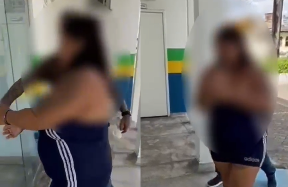 Grávida é presa pela segunda vez em menos de 1 ano após pix falso em loja de Manaus