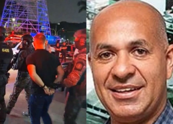 Guarda civil m@ta secretário de segurança e diz que na sala estava ele e também o ‘demônio’