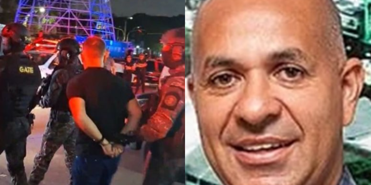 Guarda civil m@ta secretário de segurança e diz que na sala estava ele e também o ‘demônio’