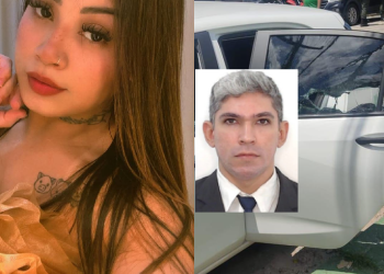 Manauara m0rr3 em Fortaleza em operação policial com os suspeitos de m@tarem policial penal