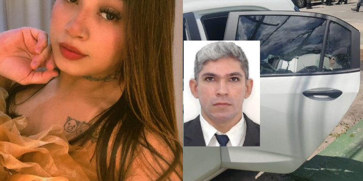 Manauara m0rr3 em Fortaleza em operação policial com os suspeitos de m@tarem policial penal