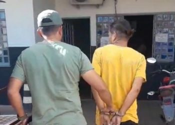 Homem de 44 anos é preso vivendo como marido de menina de 12 anos no Amazonas 