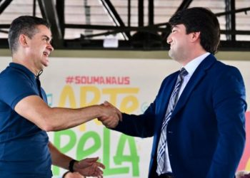 Manauscult de David Almeida pagará R$ 6,2 milhões por palcos de madeira no Carnaval