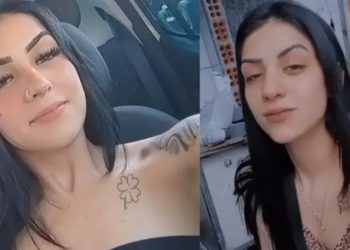 Jovem é m0rta por encapuzados após se envolver com chefe da boca