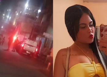 Mãe de 4 filhos ex3cutad@ no Alvorada teria se envolvido em br1ga dias antes