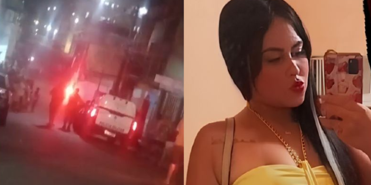 Mãe de 4 filhos ex3cutad@ no Alvorada teria se envolvido em br1ga dias antes
