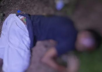 Polícia procura pistas sobre quem mandou execut@r jovem no Amazonas neste sábado