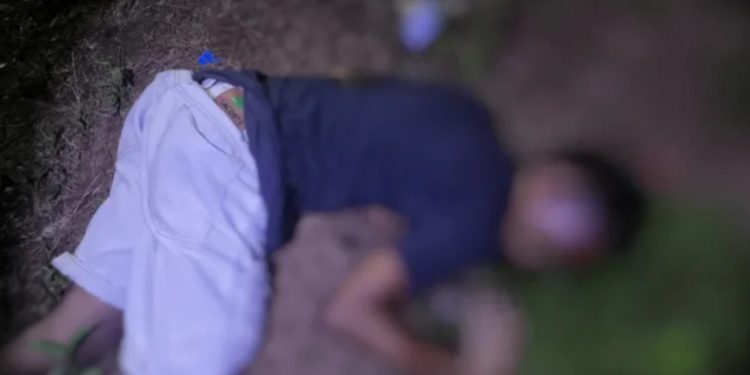Polícia procura pistas sobre quem mandou execut@r jovem no Amazonas neste sábado