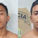 André e Matheus são procurados por assalt0s a rota e ônibus em Manaus