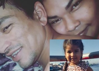 Família não contou à vítima de deslizament0 que marido e filha m0rreram em Manaus